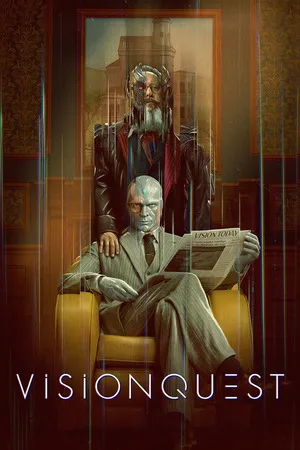 VisionQuest 2026 Season 1 Hindi - English [EP- 06 Added]