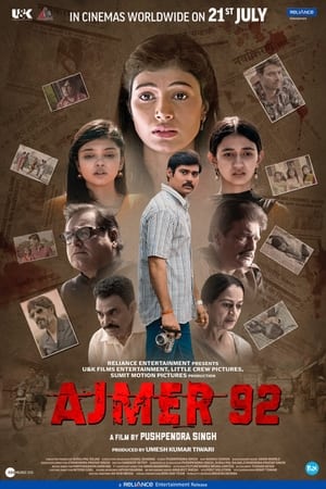 Ajmer 92 2023 Hindi DVDScr | 480p