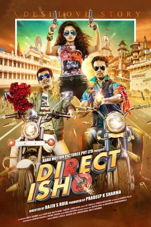 Direct Ishq 2016 Hindi Dual Audio Direct Ishq 2016 Hindi Dual Audio