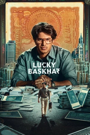 Lucky Baskhar 2024 Hindi - Telugu Dual Audio Lucky Baskhar 2024 Hindi - Telugu Dual Audio