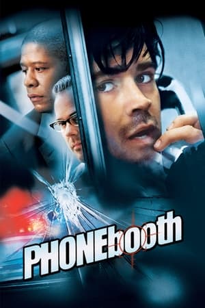 Phone Booth (2002) Hindi Dual Audio 250MB Phone Booth (2002) Hindi Dual Audio 250MB
