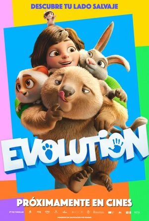 Evolution 2026 English Audio Evolution 2026 English Audio