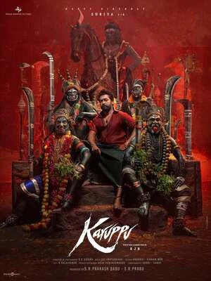 Karuppu 2026 Hindi Dual Audio Karuppu 2026 Hindi Dual Audio